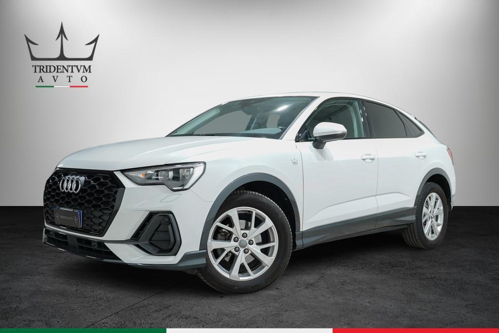 Audi Q3 Sportback 35 2.0 tdi s-tronic