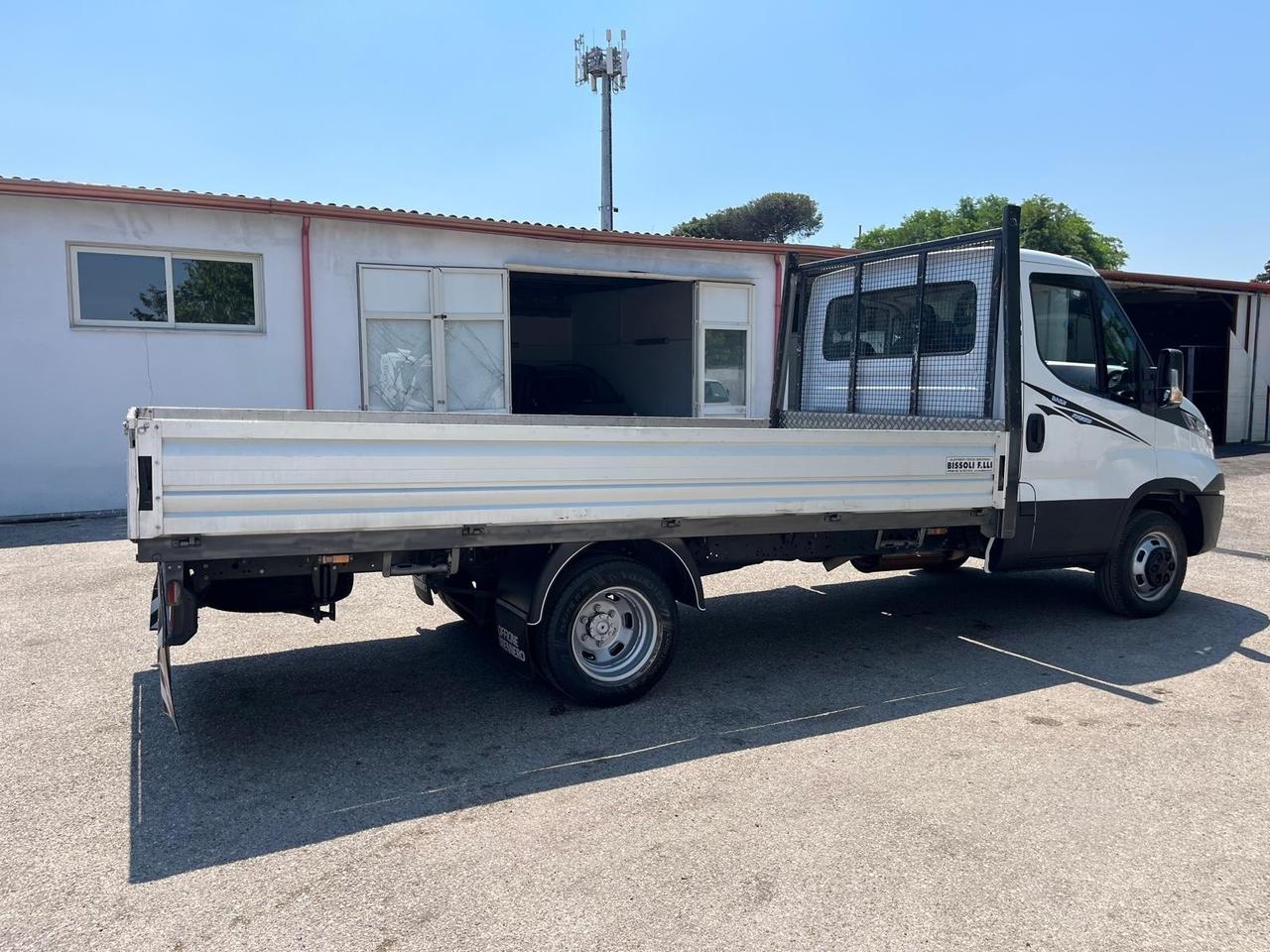 Iveco daily 35-160 -2.3 hpt-cassone fisso -2019
