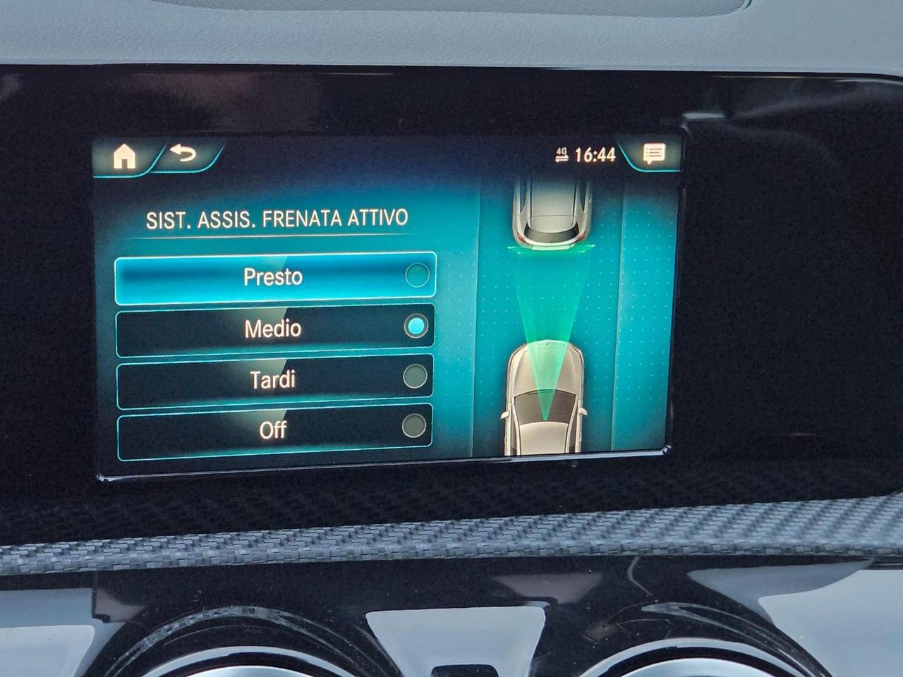 Mercedes Classe A A 200 d Business auto