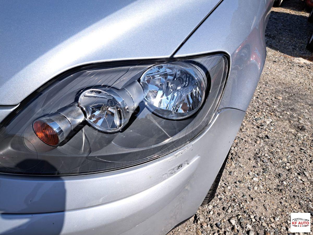VOLKSWAGEN - Golf Plus - 2.0 16V TDI DSG Sportline