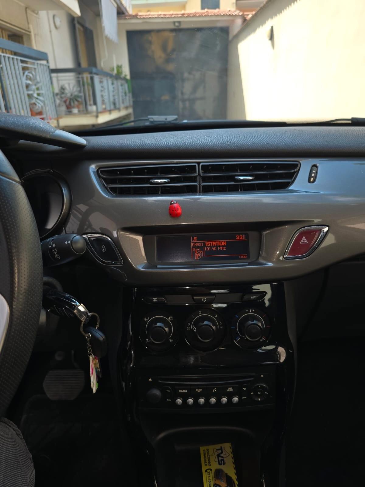 Citroen C3 1.4 e-HDi 70 airdream CMP Exclusive