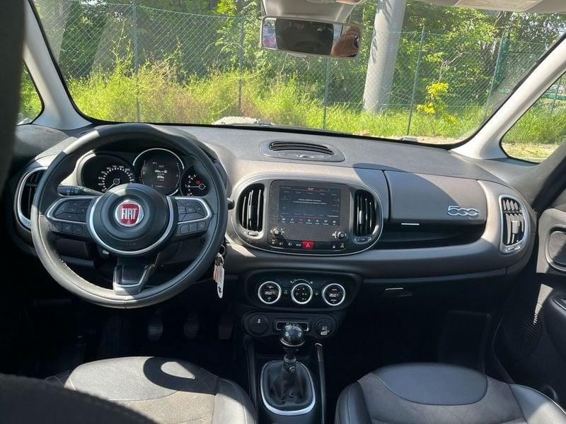 FIAT 500L Wagon 1.3 Multijet 95 CV Lounge