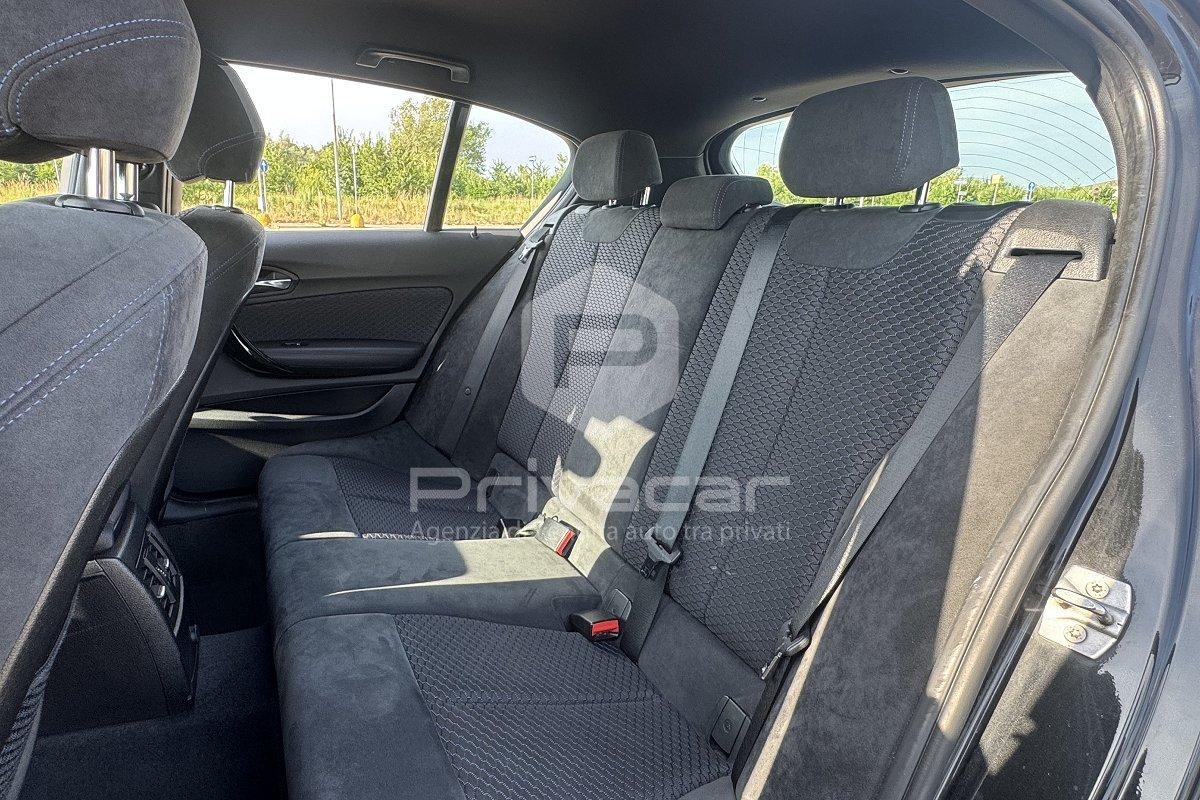 BMW 118d 5p. Msport