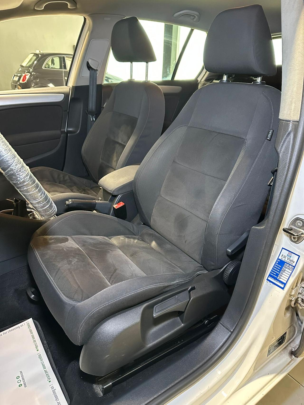 Volkswagen Golf 1.6 TDI 5p. Highline