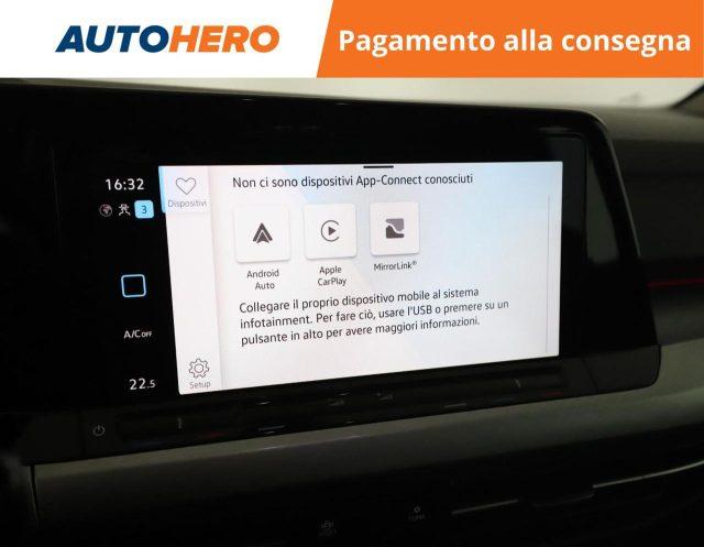 VOLKSWAGEN Golf 1.0 eTSI EVO DSG Life