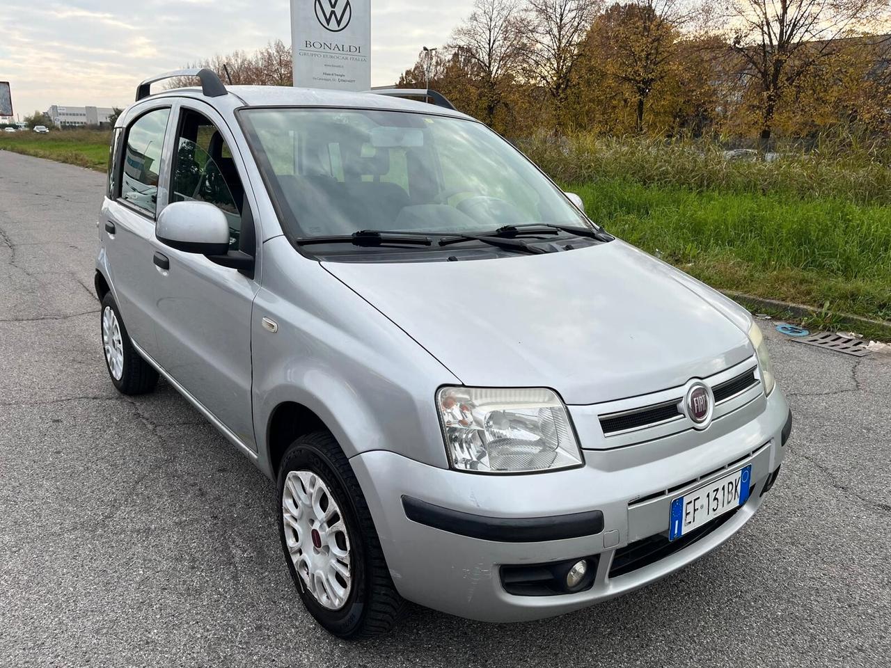 Fiat Panda 1.4 Dynamic Natural Power