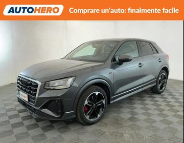 AUDI Q2 35 TFSI S line Edition