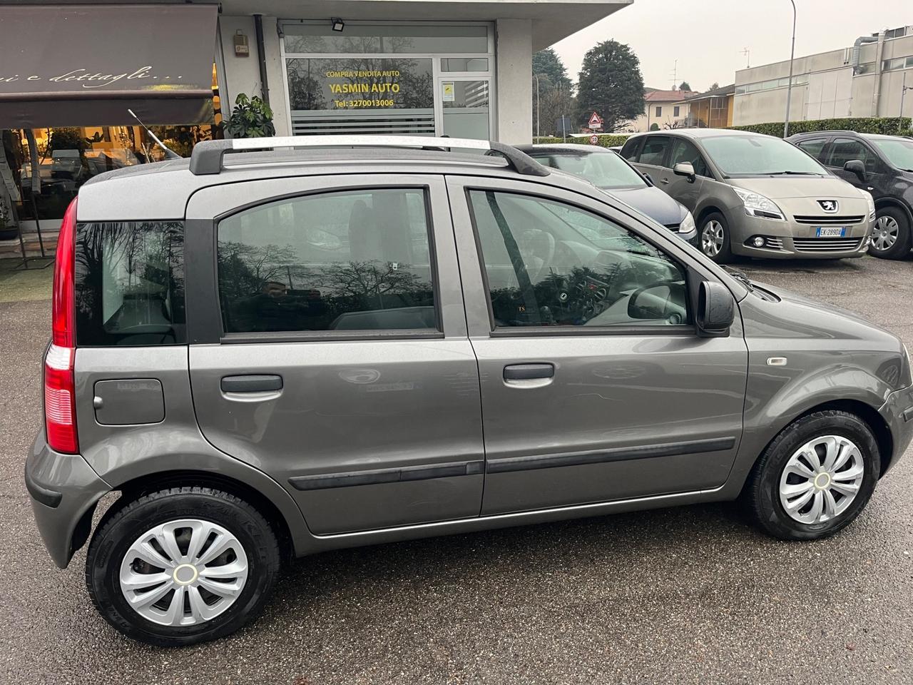 Fiat Panda 1.2 Emotion