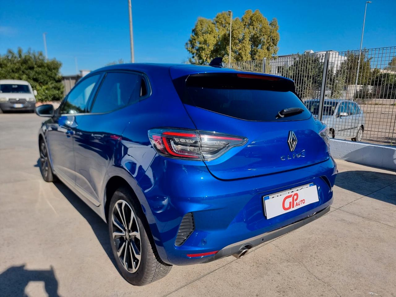 Renault Clio TCe 90 CV 5 porte Techno