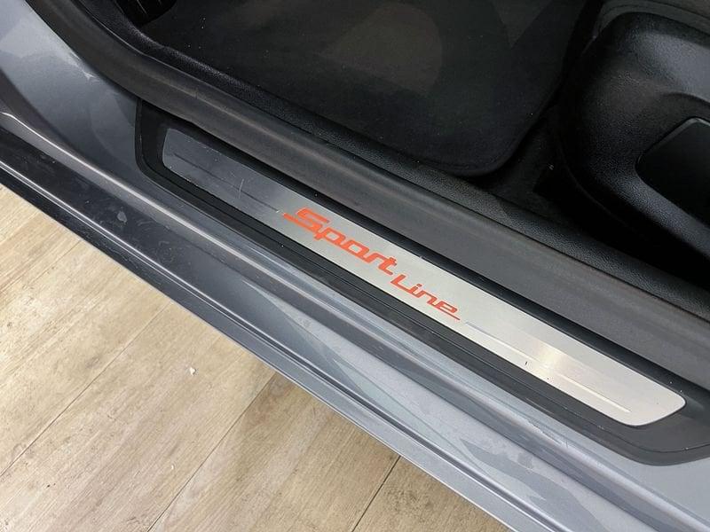 BMW Serie 5 520d Touring Sport auto