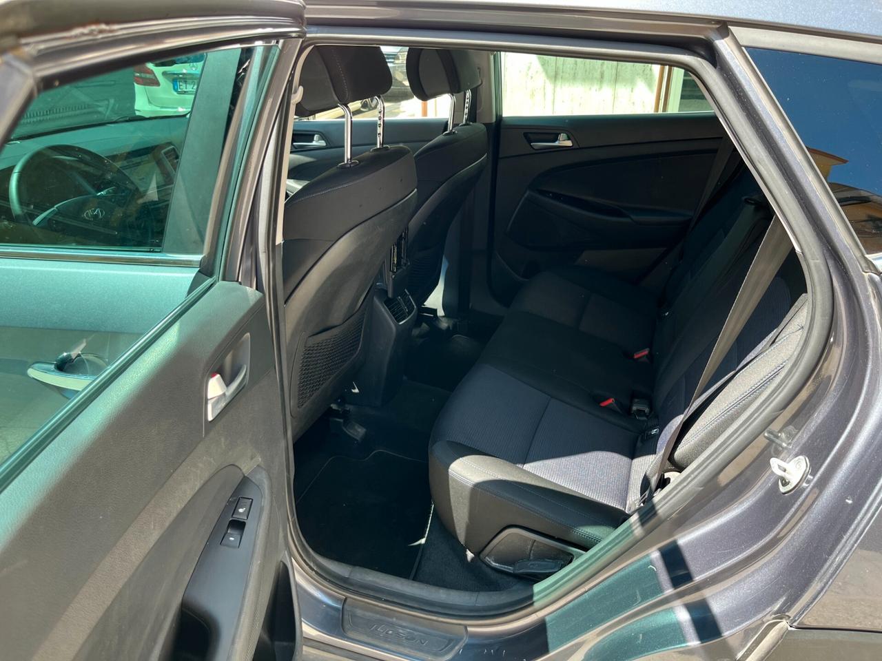 Hyundai Tucson 1.7 CRDi XPossible