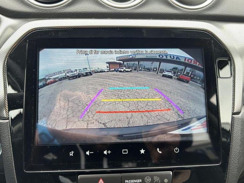 Suzuki Vitara 1.4 Hybrid 110cv 4WD AllGrip Top PRONTA CONSEGNA