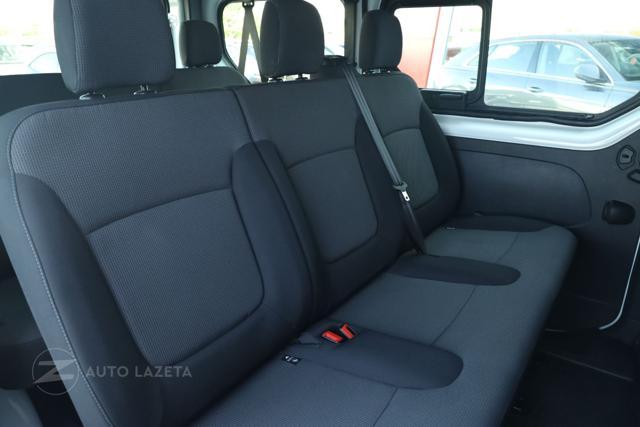 NISSAN Primastar 2.0 dCi 110CV PC-TN Bus 9 posti