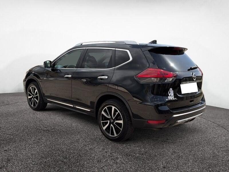 Nissan X-Trail 2.0 dCi 177 2WD Tekna Xtronic