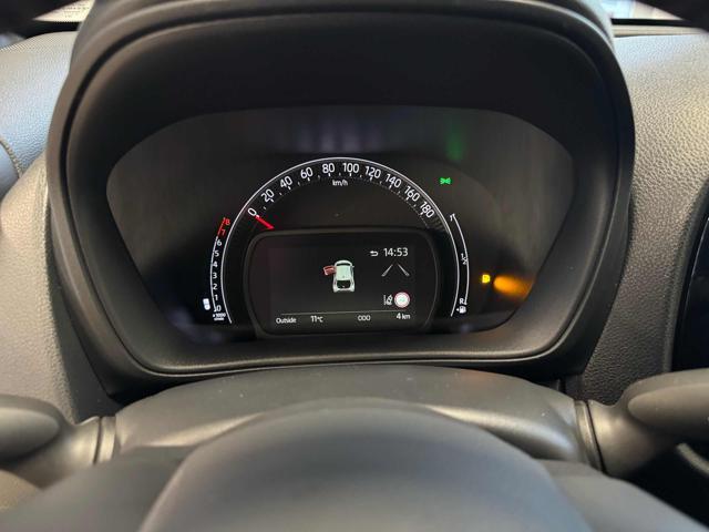 TOYOTA Aygo X 1.0 VVT-i 72 CV 5 porte Trend Km0