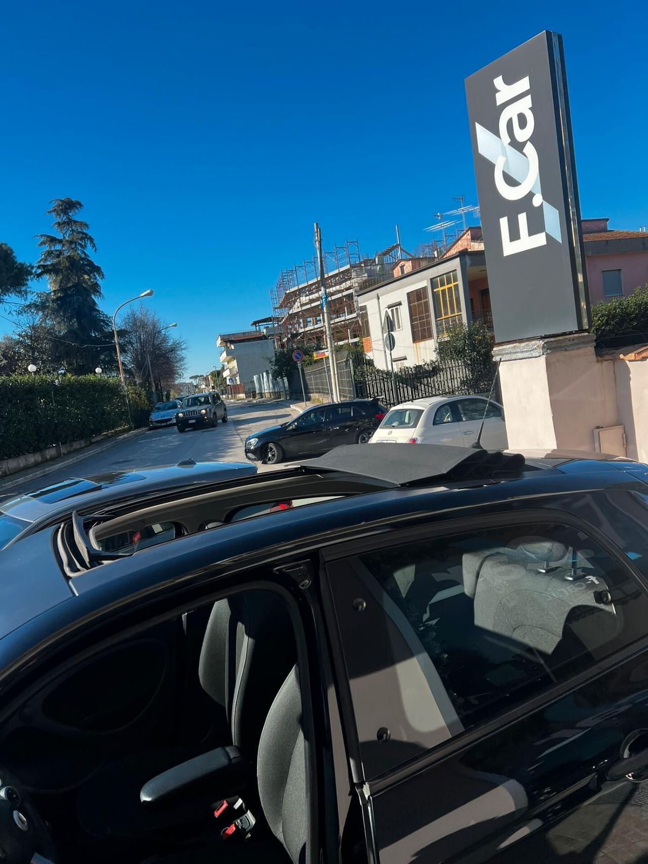 Smart ForFour 90 0.9 Turbo Passion CABRIO