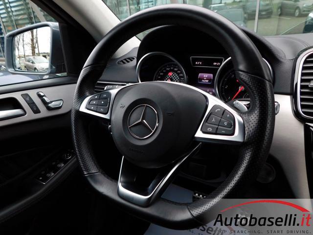 MERCEDES-BENZ GLE 250 D COUPE PREMIUM 4MATIC 258CV