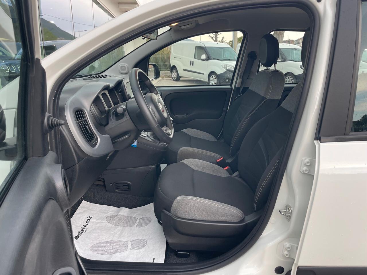 Fiat Panda 1.0 FireFly S&S Hybrid City Life