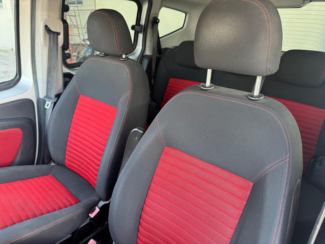 Fiat Qubo 1.3 MJT 75 CV ok neopatentati