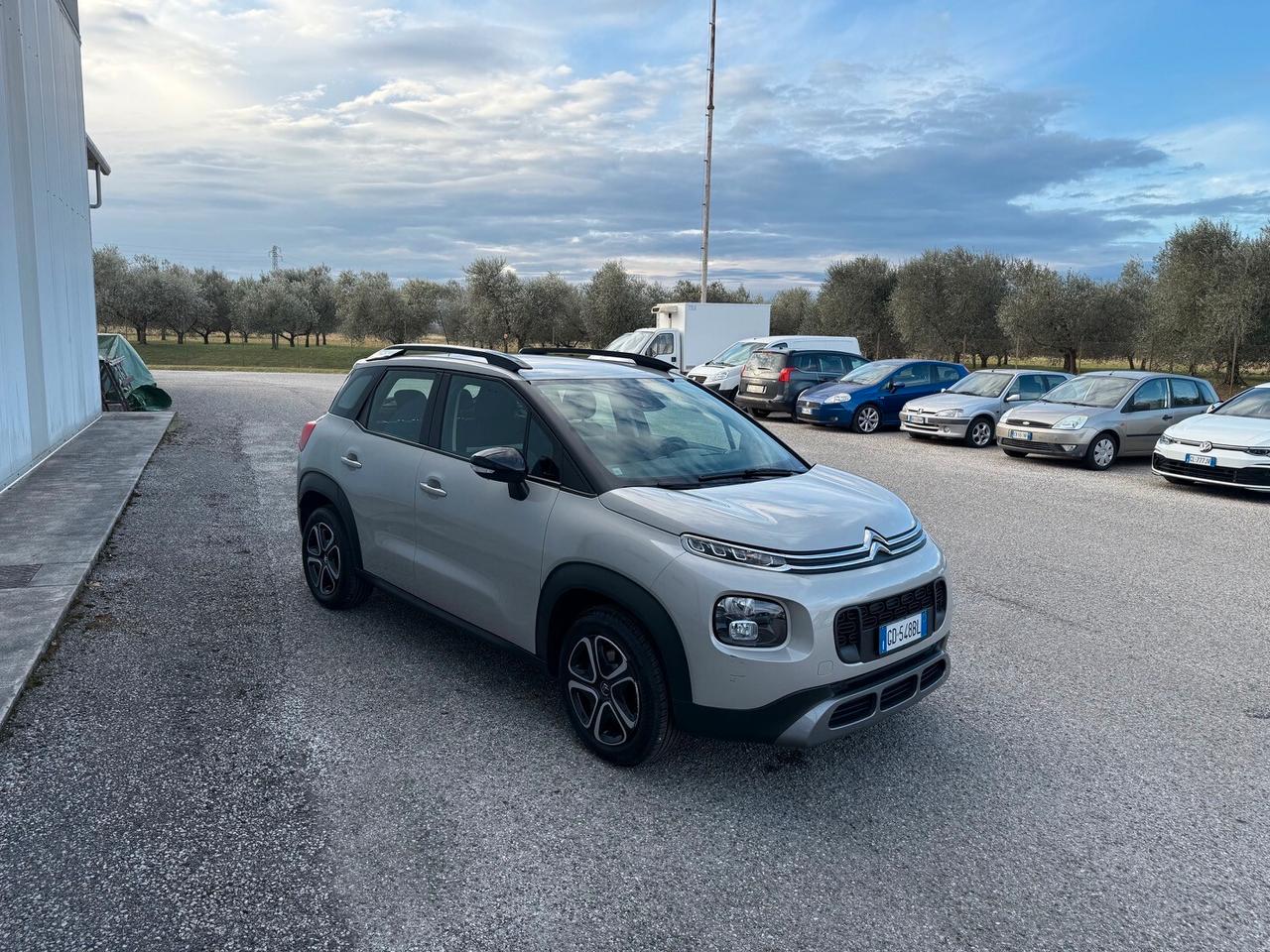 Citroen C3 Aircross PureTech 110 S&S Feel