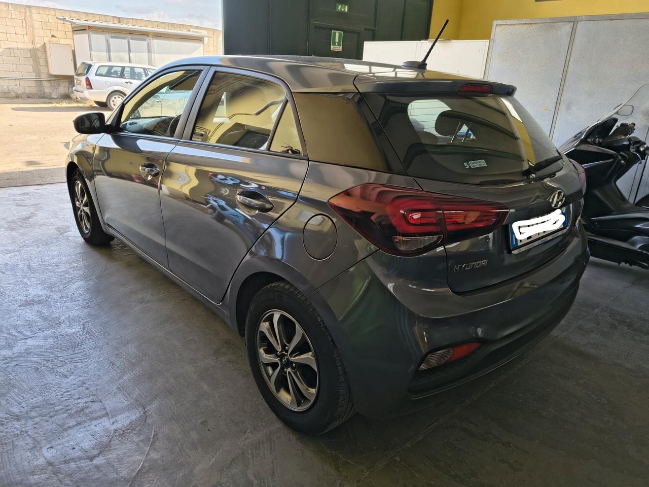 Hyundai i20 1.2 5 porte Econext Tech