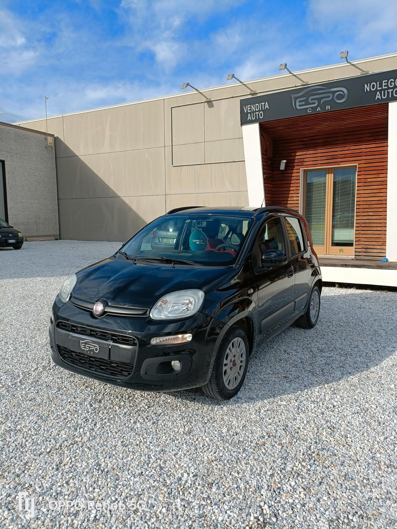 Fiat Panda 0.9 TwinAir Turbo S&S Easy