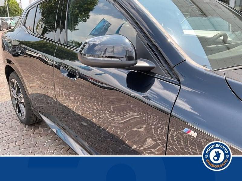 BMW X2 xDrive 20d M Sport