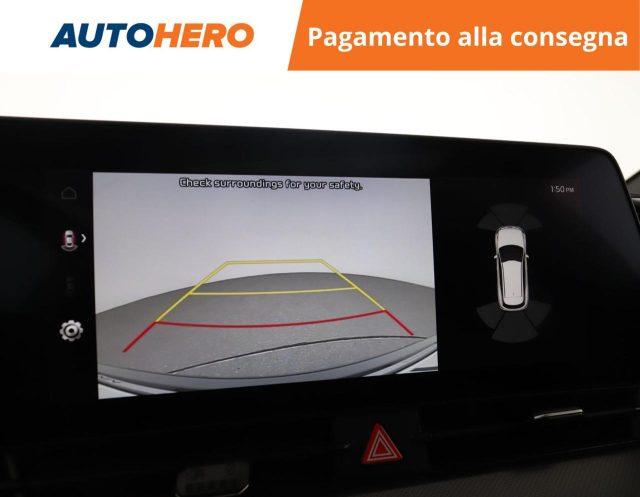 KIA Sportage 1.6 TGDi HEV AT GT-line