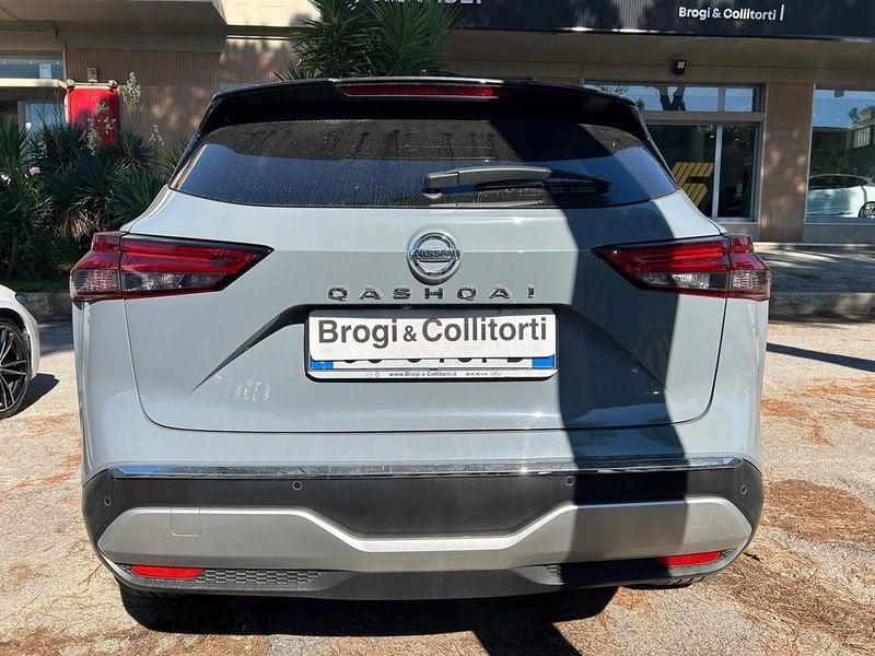 Nissan Qashqai 1.3 Mild Hybrid 158cv N-Style 2WD Xtronic 1.3 mhev n-style 158cv xtronic