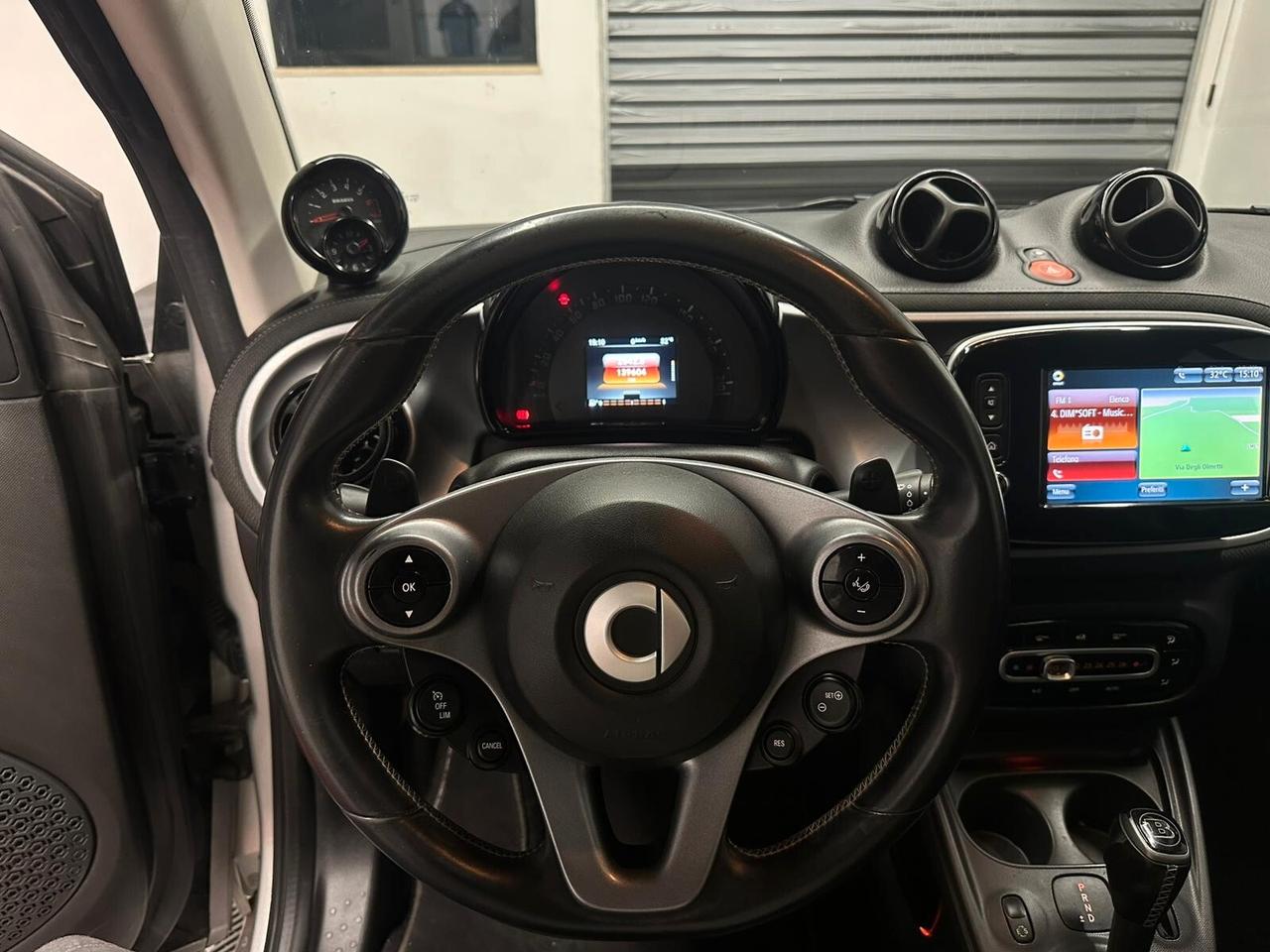 Smart BRABUS Xclusive