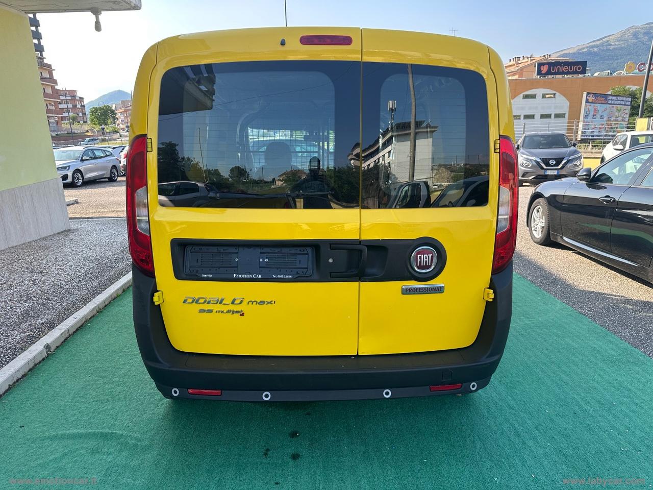 Doblò 1.3 MJT PL Maxi N1