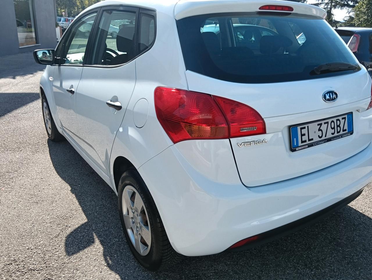 Kia Venga