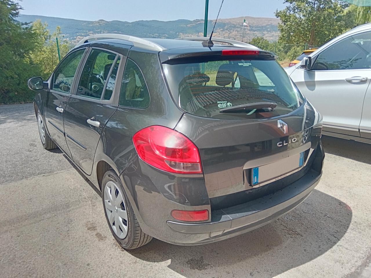 Renault Clio 1.5 DCI 85CV SPORTOUR NAVI