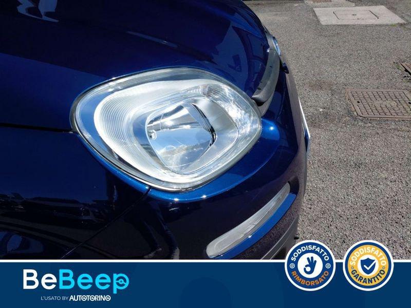 FIAT Panda 1.2 LOUNGE EASYPOWER GPL 69CV MY19