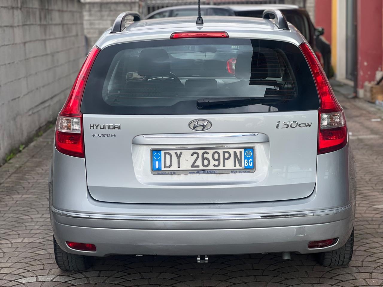 Hyundai i30 GPL - Garanzia 13 Mesi