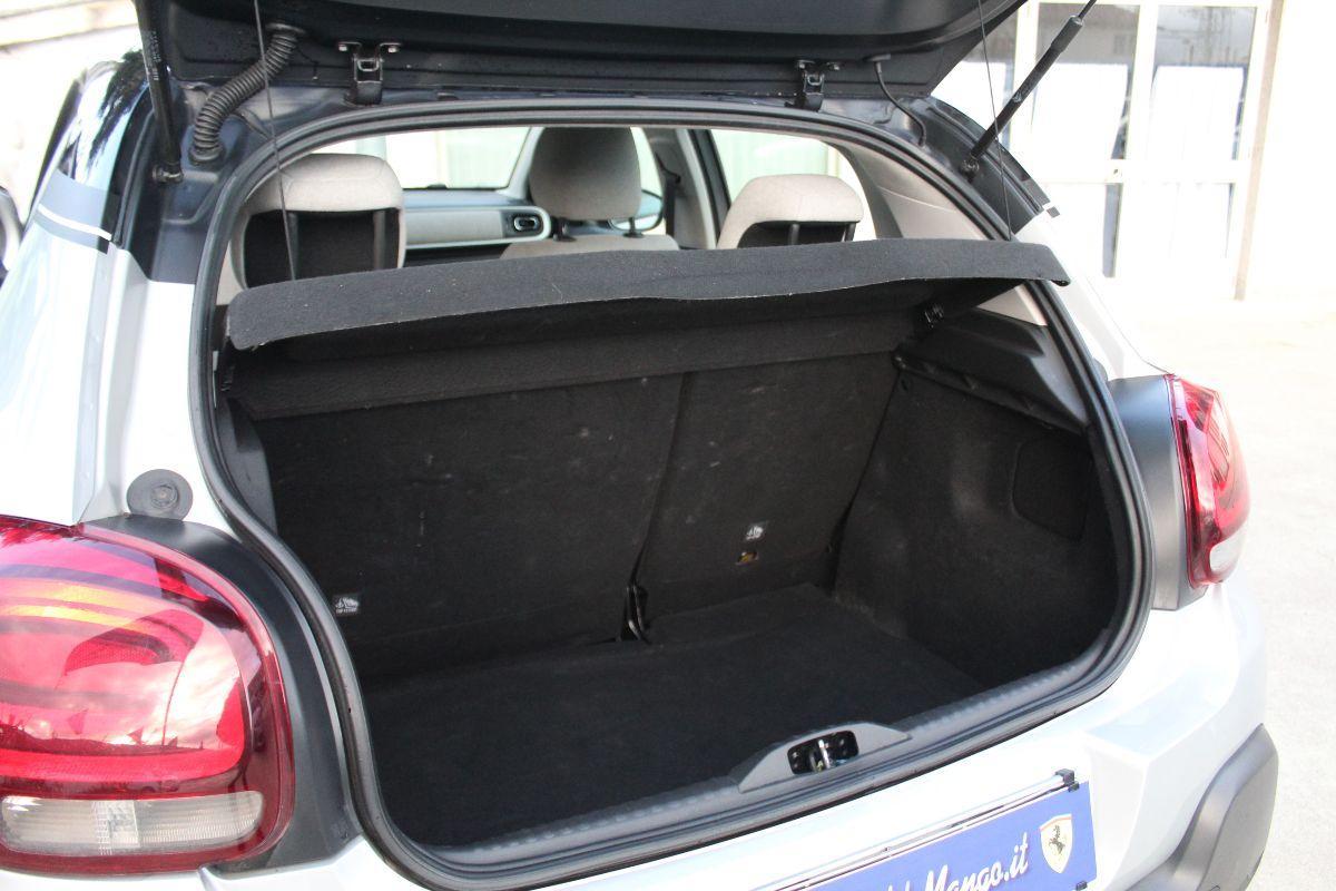 CITROEN - C3 - BlueHDi 75 S&S Shine