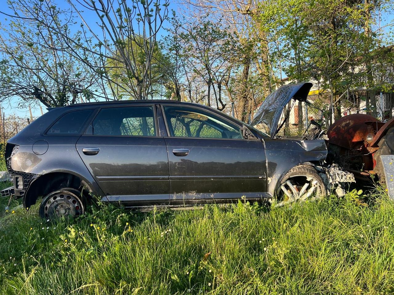 Audi A3 SPB 1.4 16V TFSI Ambition