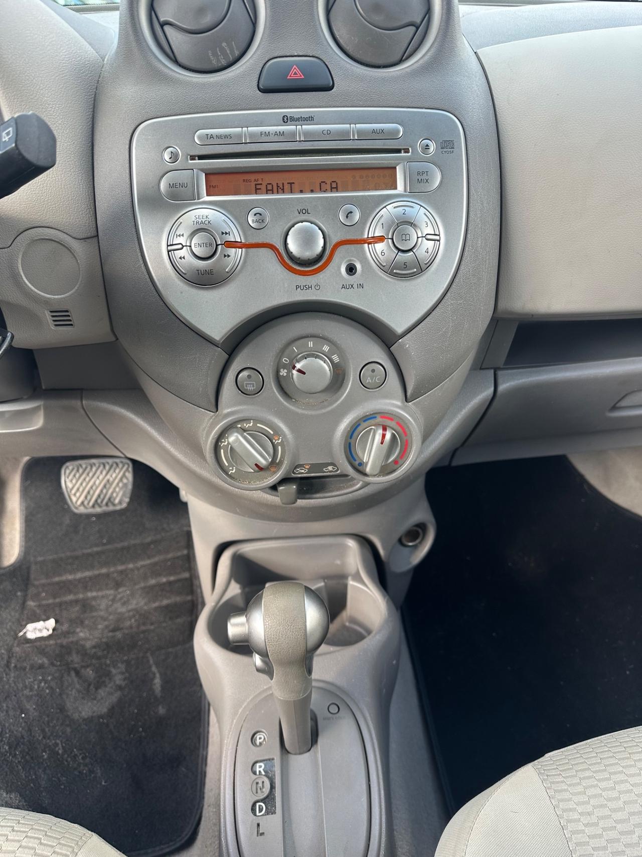 Nissan Micra 1.2 12V 5 porte cambio automatico 69mila km!!