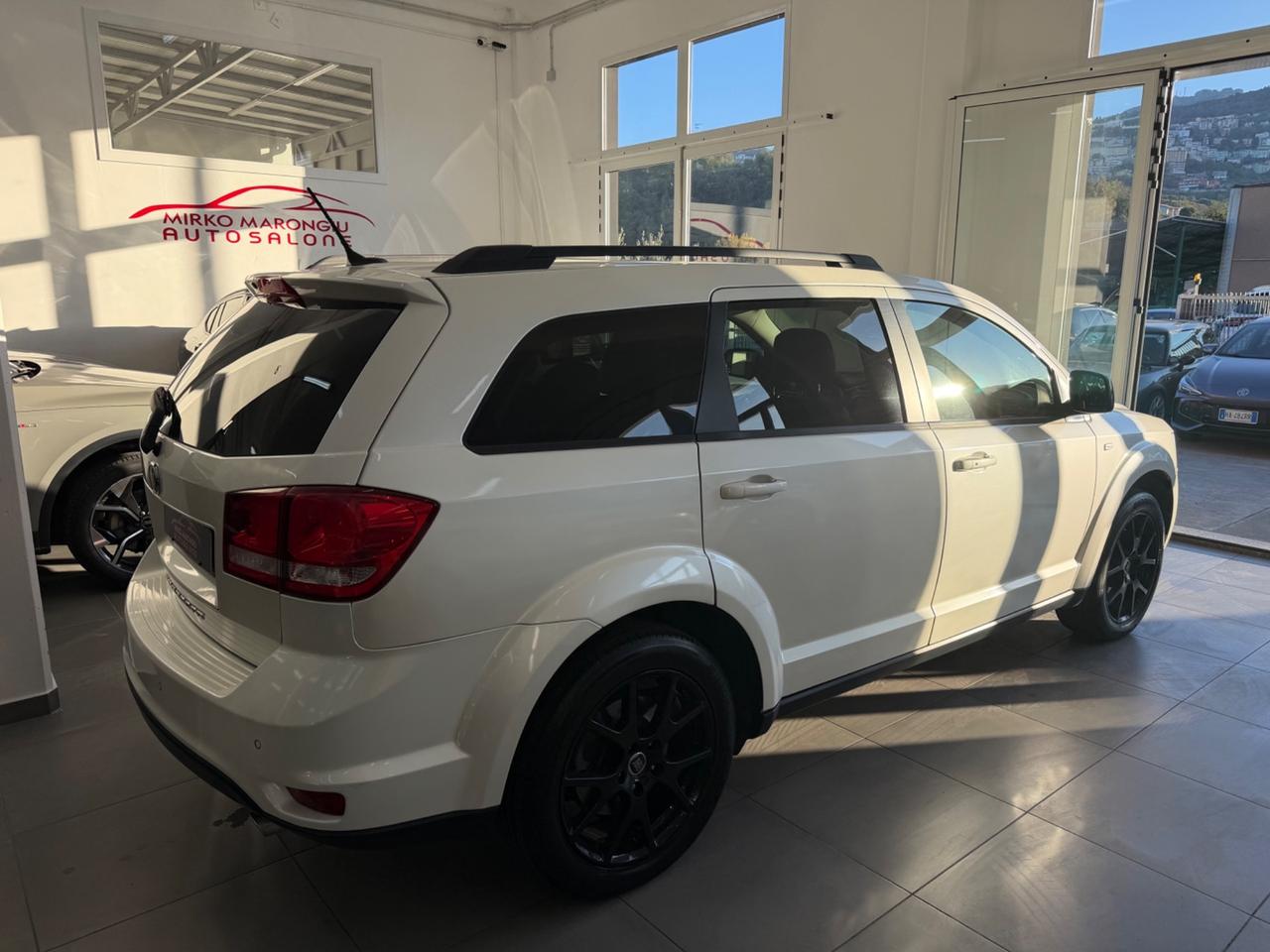 Fiat Freemont 2.0 Mjt 170 CV 4x4 Cross FINANZIABILE