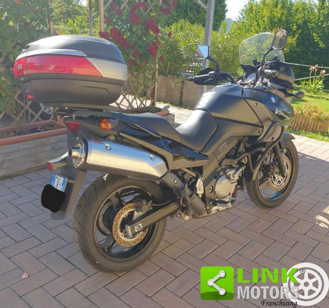 SUZUKI V-Strom 650 SUZUKI V-Strom 650