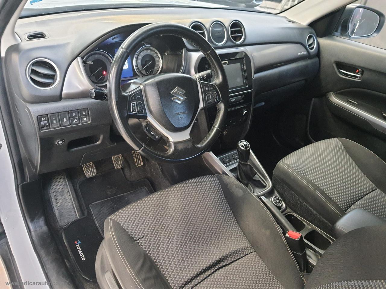 SUZUKI Vitara 1.0 Boosterjet 4WD Allgrip GPL