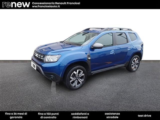 DACIA Duster 1.0 tce Journey UP Gpl 4x2 100cv