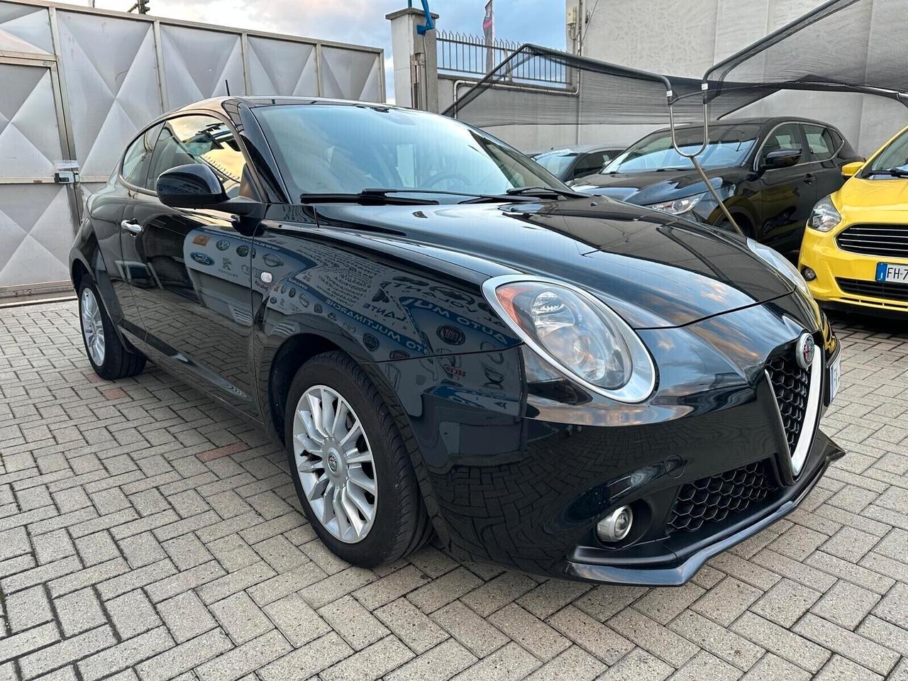 Alfa Romeo MiTo 1.4 78 CV 8V S&S Super - NeoPatentati