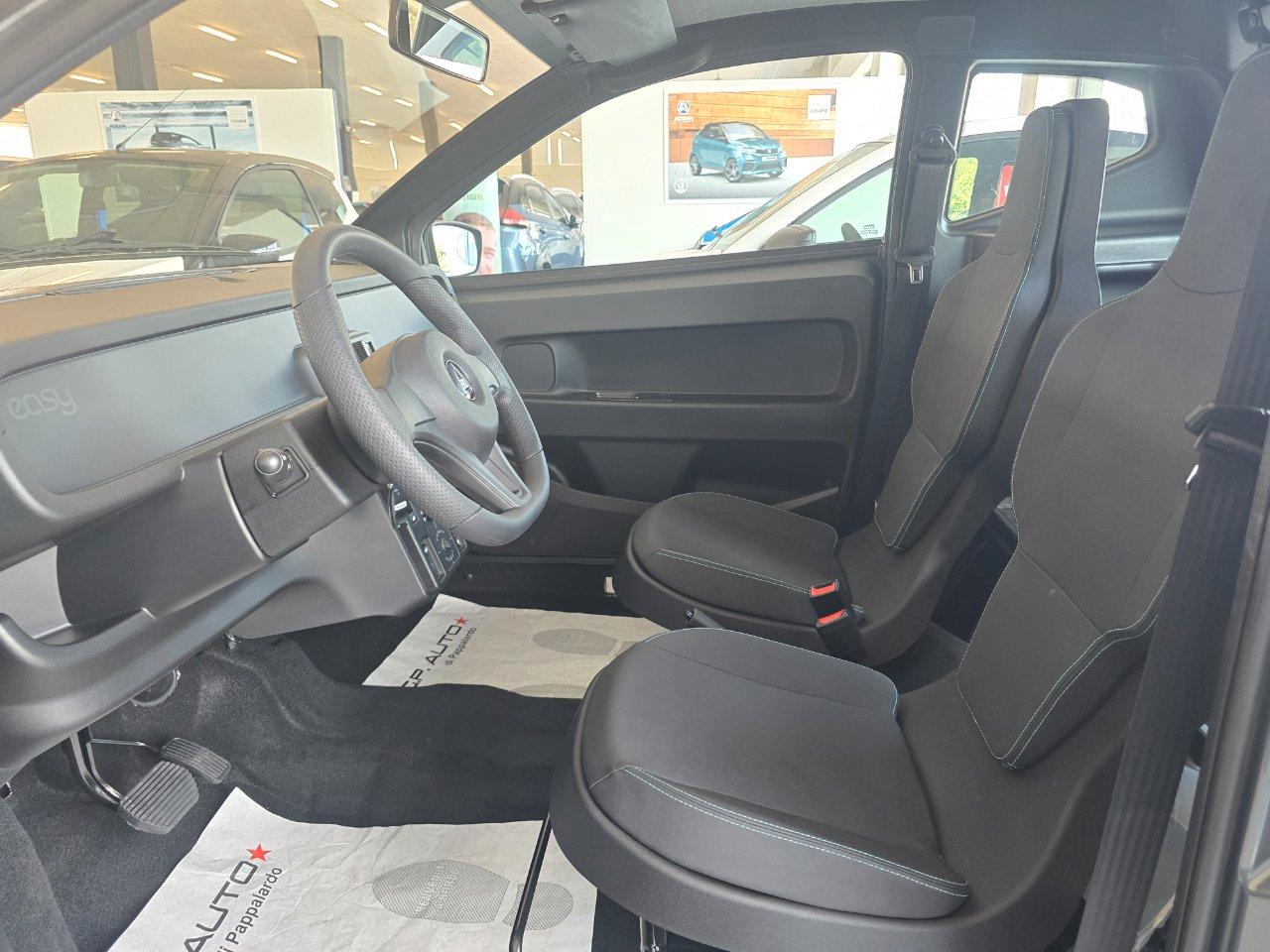 Aixam City AIXAM Easy Chic 113km autonomia