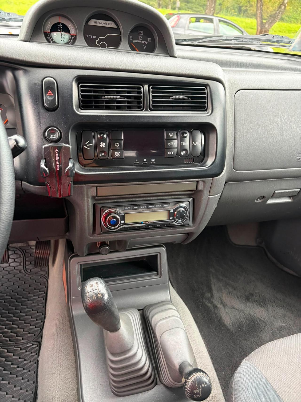Mitsubishi L200 2.5 TD cat 4WD Club Cab Instyle