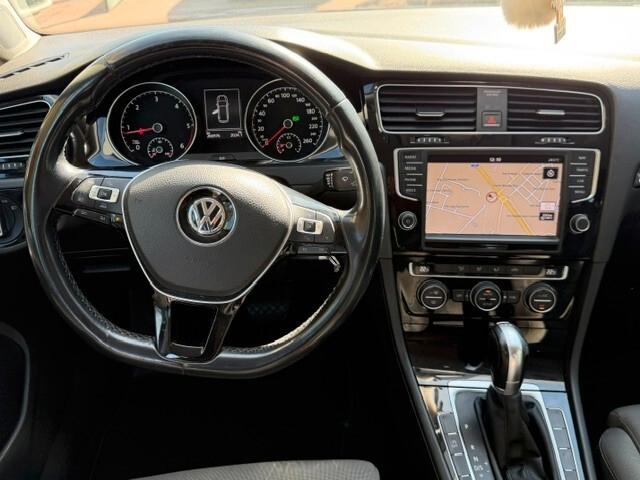 Volkswagen Golf Variant 1.6 TDI 105 CV DSG Highline BMT, OK NEOPATENTATI!!