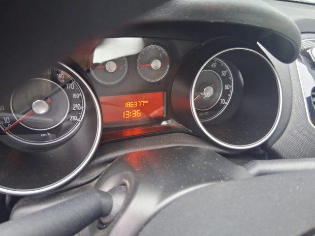 FIAT Punto 1.4 8V 5 porte Naturalpower Lounge metano