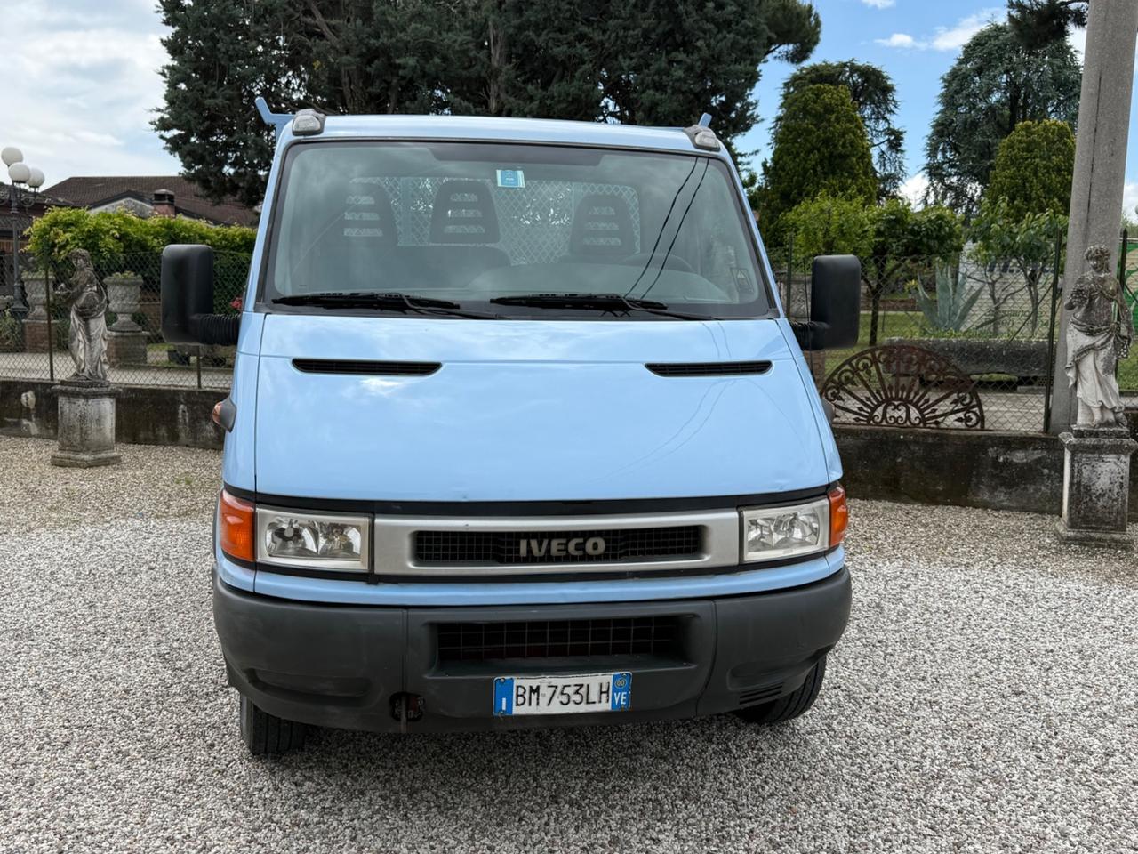 Iveco Daily 35C9 2.8 D PL-RG Cabinato