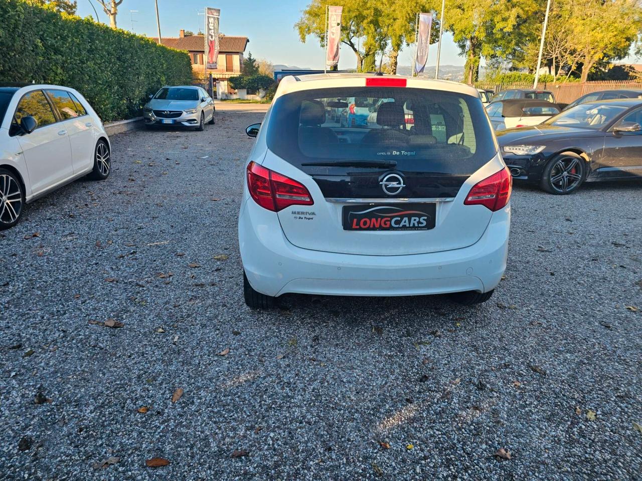 Opel Meriva 1.4 Turbo 120CV GPL Tech Cosmo