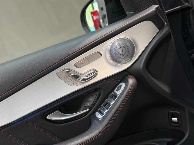 MERCEDES-BENZ GLC 43 AMG LC 43 4Matic Coupé AMG
